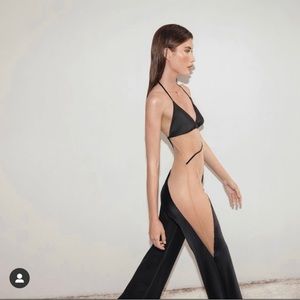 God Save Queens Jumpsuit NWOT